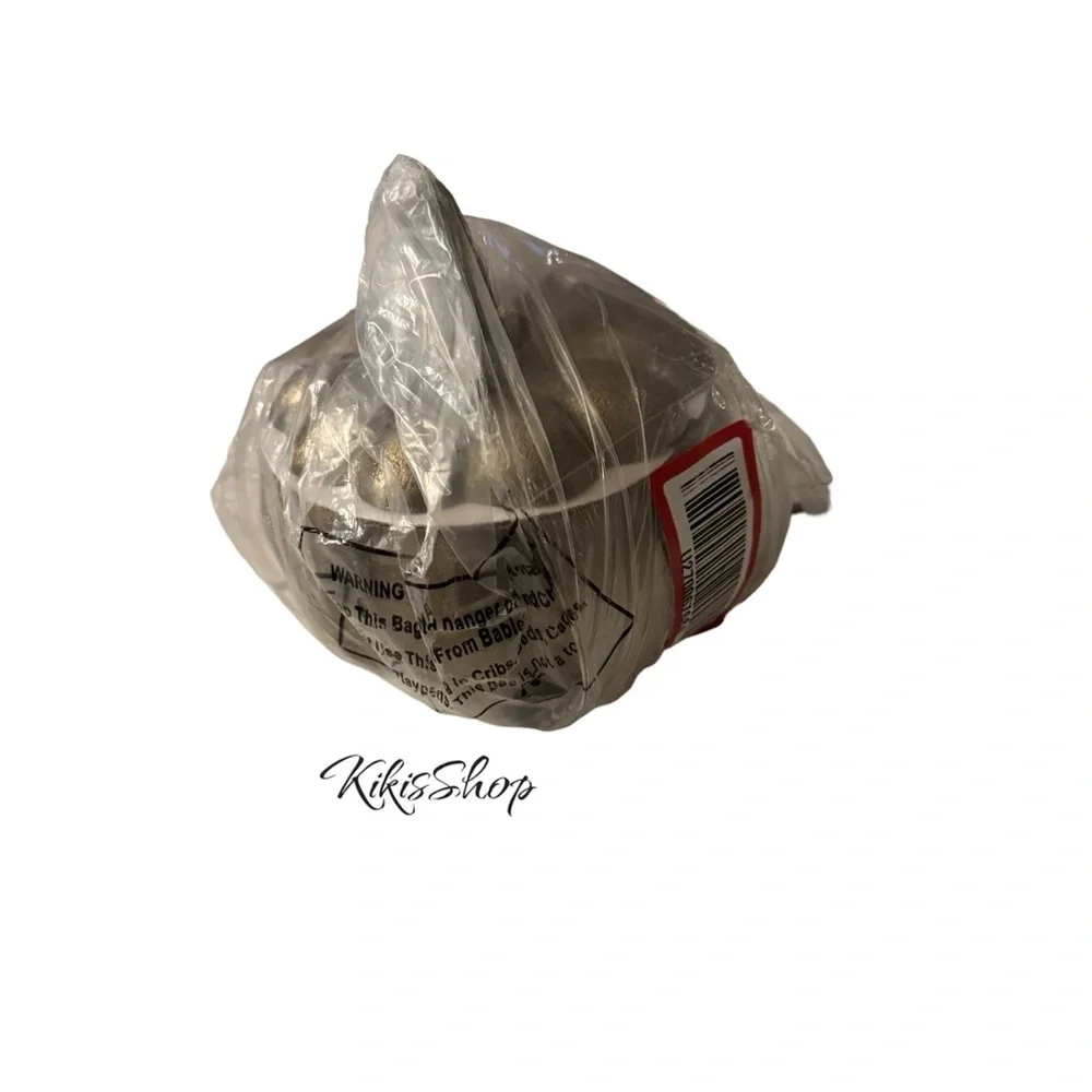Studio McGee Recycle Aluminium Pumpkin Gold